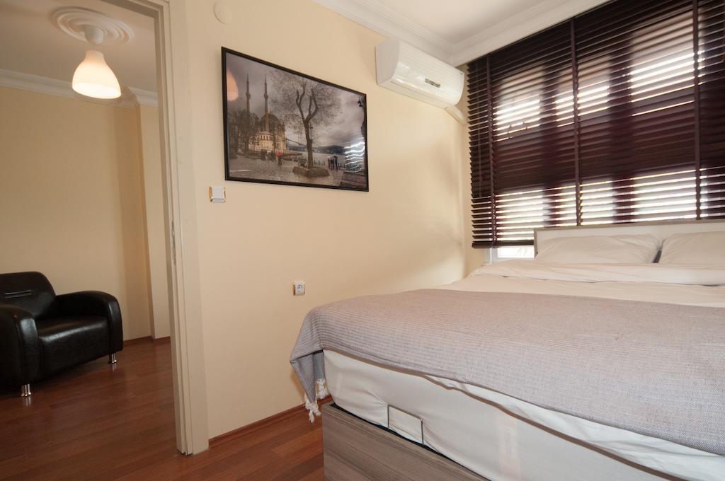 Taksim Elite Residence Istanbul Ngoại thất bức ảnh