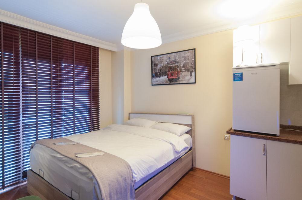 Taksim Elite Residence Istanbul Ngoại thất bức ảnh