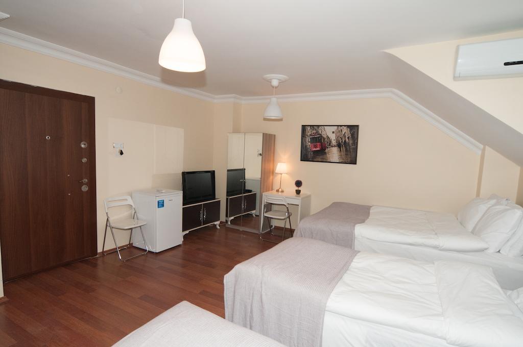 Taksim Elite Residence Istanbul Ngoại thất bức ảnh