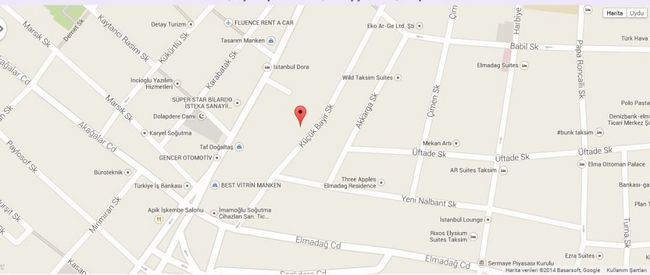 Taksim Elite Residence Istanbul Tiện nghi bức ảnh