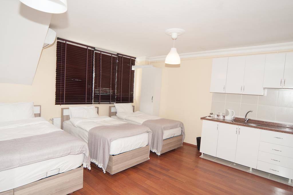 Taksim Elite Residence Istanbul Phòng bức ảnh