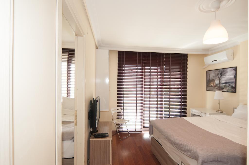 Taksim Elite Residence Istanbul Phòng bức ảnh
