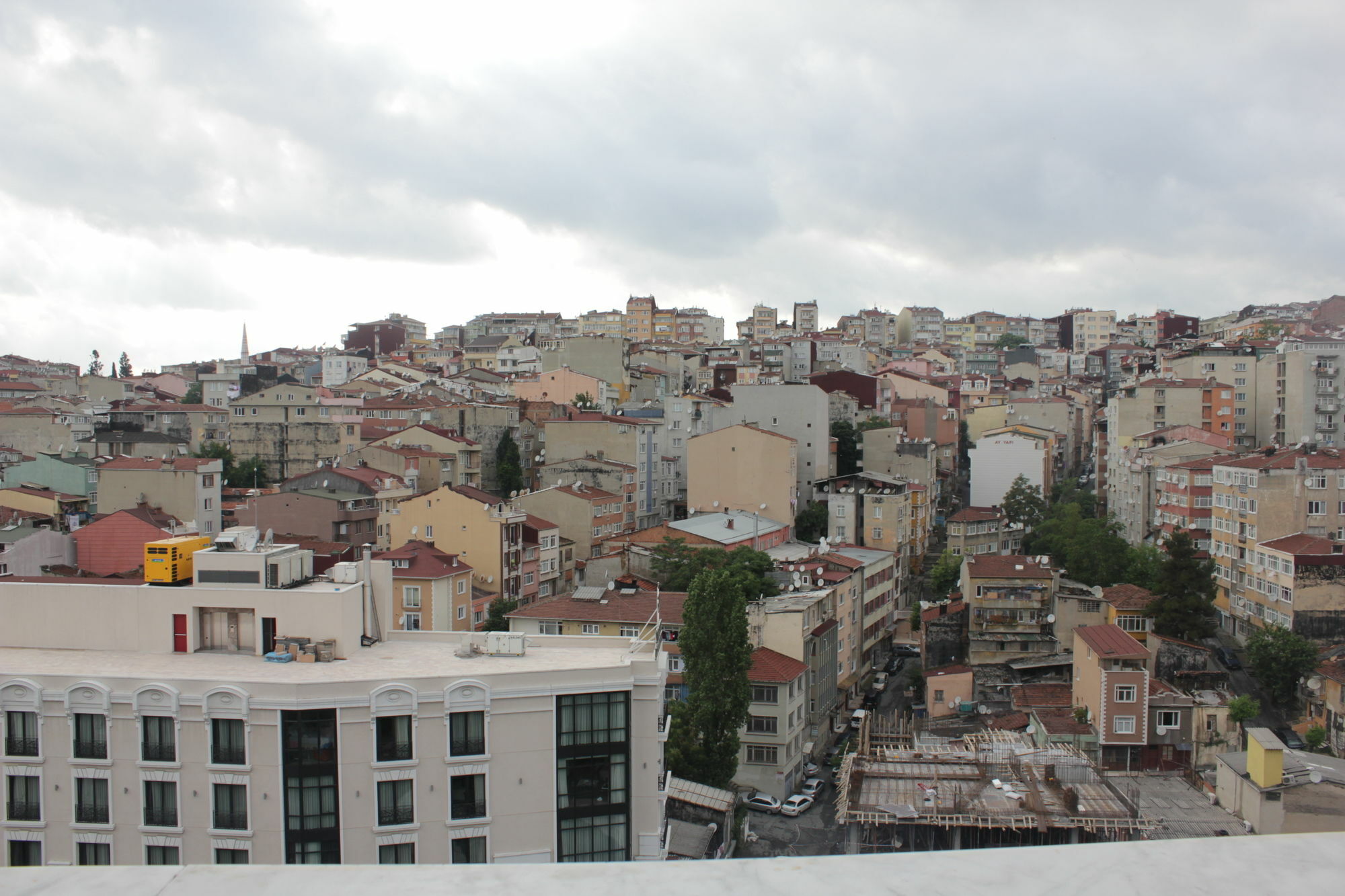 Taksim Elite Residence Istanbul Ngoại thất bức ảnh