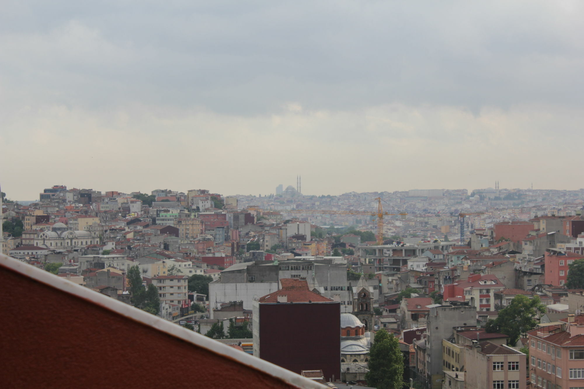 Taksim Elite Residence Istanbul Ngoại thất bức ảnh